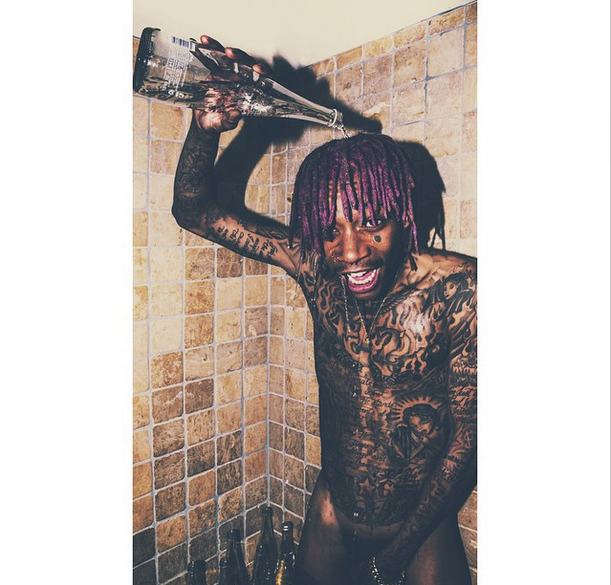 [Ear Hustlin’] Wiz Khalifa Sex Tape Being Shopped Around