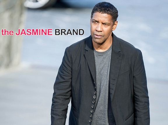 Sony Producer: Denzel Washington Shouldn’t Star in Films Because He’s Black [More Email Leaks!]