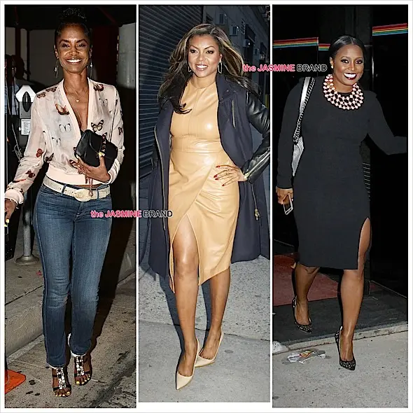 Celebrity Stalking: Taraji P. Henson, Kim Porter, Keshia Knight Pulliam, Sevyn Streeter, Khloe Kardashian, Syleena Johnson
