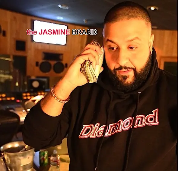 (EXCLUSIVE) DJ Khaled Hit With $20K Judgement Over Bodyguard Lawsuit