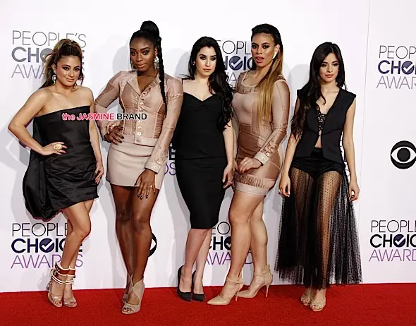 (EXCLUSIVE) Fifth Harmony Accused of Stealing Hit Song ‘Worth It’