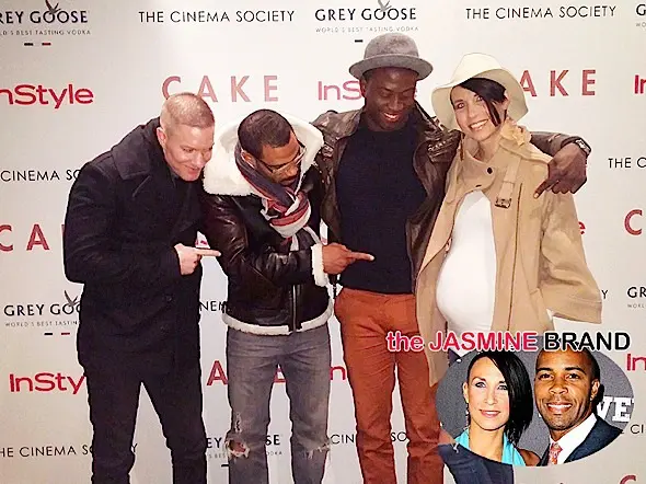 [Baby Daddy News] Omari Hardwick & Wife Expecting Baby #2, YG Expecting Daughter + Matt Kemp Kills Fatherhood Rumors