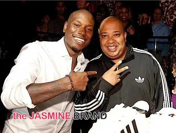 Tyrese & Rev Run’s Talk Show Cancelled by OWN