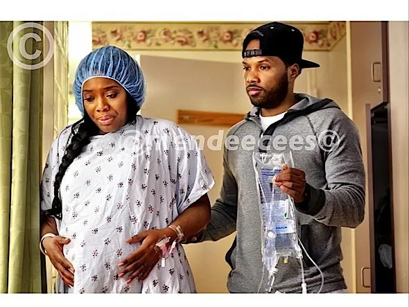 Love & Hip Hop NY’s Yandy Smith Delivers Baby Girl! Proud Papa Mendeecees Harris Shares First Photo