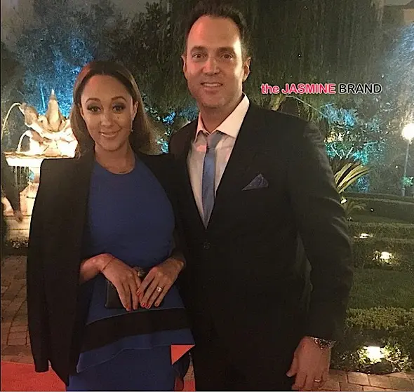 Tamera Mowry’s Husband Adam Housely Speaks Out Denying He’s Racist – I Love People From All Walks Of Life!