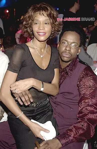 Whitney Houston, Bobby Brown