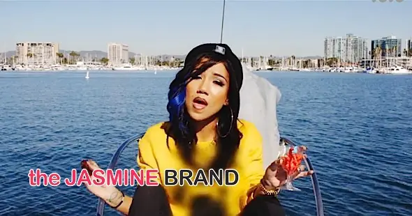 Jhene Aiko Is the Worst Date Ever In ‘Spotless Mind’ [VIDEO]