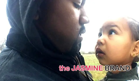 (UPDATE) Baby North West Stars In Kanye West ‘Only One’ [FULL VIDEO]