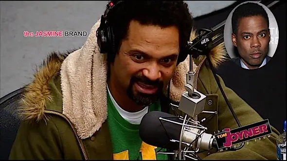 Mike Epps Throws Insults At Chris Rock: He’s not a movie star! [VIDEO]