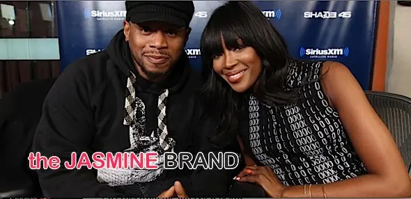 Naomi Campbell Talks Playing A Cougar On ‘Empire’, Working With Bill Cosby [VIDEO]