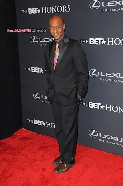 Stephen Hill Leaves BET Network, Amidst Viacom Shake Up