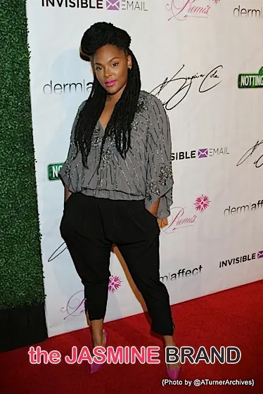 [INTERVIEW] Keisha Epps Talks Girl Power, Pursuing Acting & Whether ‘Total’ Will Reunite