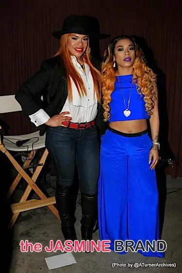 Keyshia Cole Hosts ‘All In’ Screening: Faith Evans, Daniel ‘Booby’ Gibson, Tamala Jones, Keisha Epps Attend