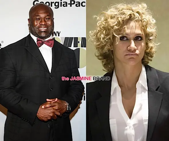 (EXCLUSIVE) Ex NFL’er Hugh Douglas’ Mistress Battles Him Over Alleged Incriminating Docs, in Assault Case