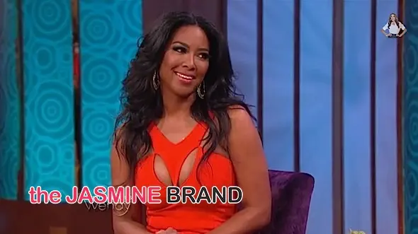 Kenya Moore Says Vivica Fox is the Most Ratchet Person on TV, Laughs at NeNe Leakes’ Cease & Desist Attempt [VIDEO]