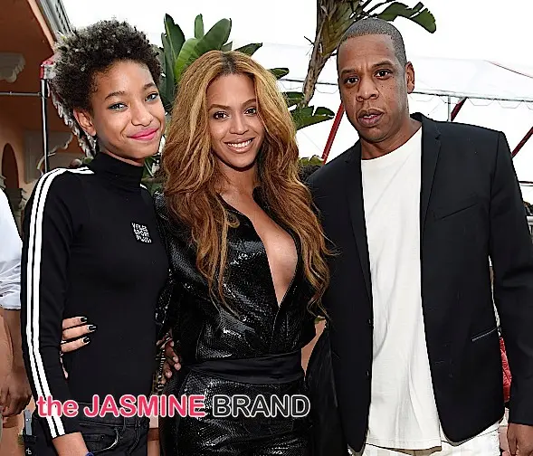 Jay Z’s Roc Nation Brunch Draws: Rihanna, Nas, KimYe, Kelly Rowland, Gayle King, Big Sean & More [Photos]