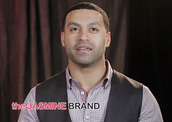 RHOA’s Apollo Nida Breaking Rules in Jail: He thinks he’s better than everyone because he’s famous.