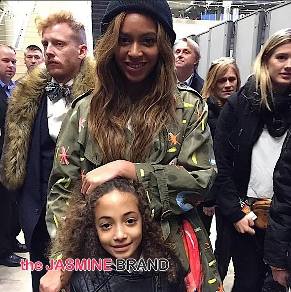 Celebrity Stalking: Erykah Badu, Beyonce, Dave Chappelle, Cassie, Adrienne Bailon, Kenya Moore, Diddy