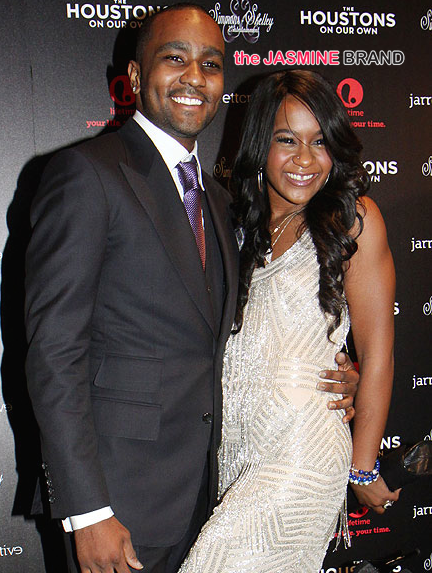 bobbi kristina-never married to nick gordon-the jasmine brand