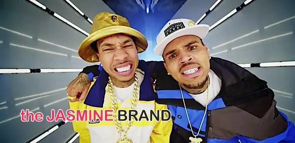 Chris Brown & Tyga Release ‘Ayo’ Video [WATCH]