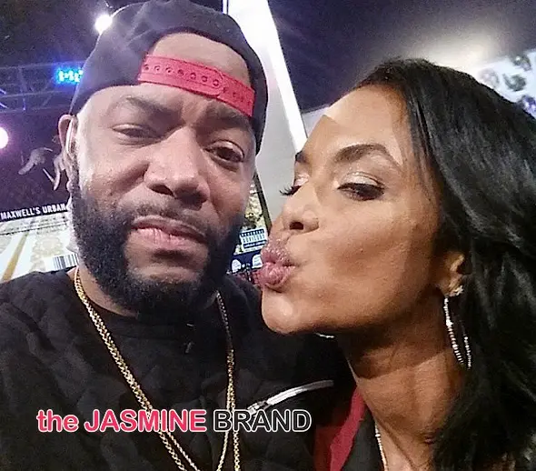 Diddy Perks! Kim Porter, Ed Lover Announce REVOLT Show: The 90’s We Invented This