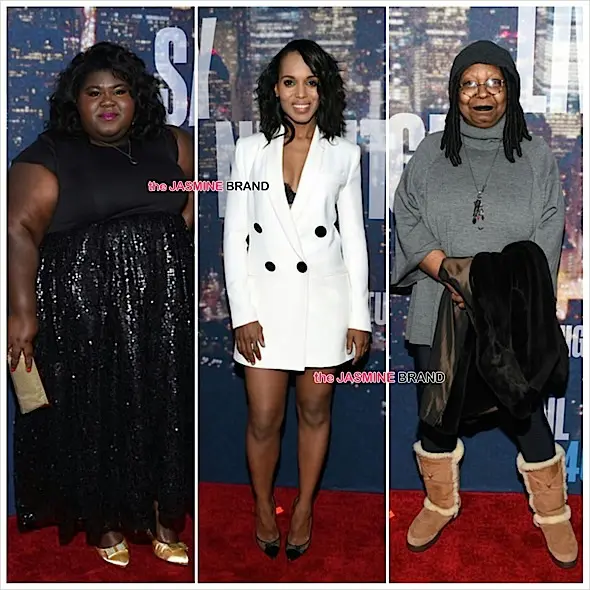 SNL 40th Anniversary Photos: Kerry Washington, Whoopi Goldberg, Justin Timberlake, Eddie Murphy, Dave Chappelle, Cuba Gooding Jr & More!