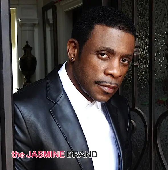 (EXCLUSIVE) Keith Sweat Accused of Owing $258K in Back Taxes, Feds Coming After Assets