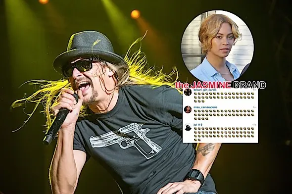 Kid Rock Questions Beyonce’s Talent, Beyhive Attacks (Literally)