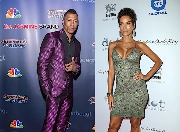 Ear Hustlin’: Nick Cannon Secretly Dating Hollywood Exes’ Nicole Murphy