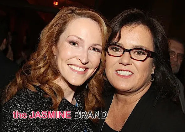 Love Don’t Live Here, Anymore: Rosie O’Donnell Officially Files For Divorce From Wife
