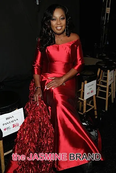 Star Jones Thinks Barbara Walters & Joy Behar Leaked News of Her Gastric Bypass Surgery