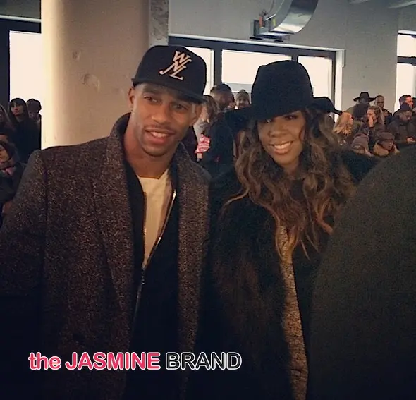 Celebs Attend ‘Public School’ NYFW Presentation: Kelly Rowland, Victor Cruz, Anna Wintour, Mary J Blige [Photos]