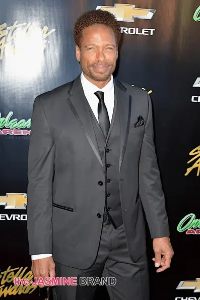 Gary Dourdan