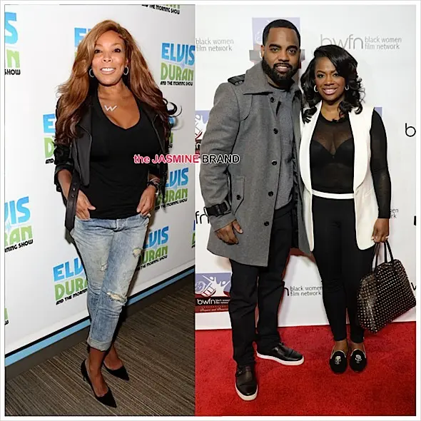 Wendy Williams to Produce New ID Series + Kandi Burruss & Todd Tucker’s Rumored Spin-Off ‘Meet the Tuckers’