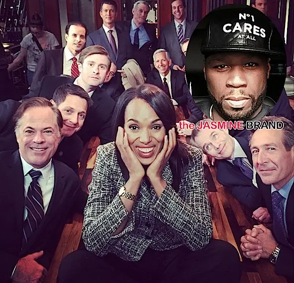 Latest ‘Scandal’ Episode Falls to Season Low + 50 Cent Implies ‘Empire’ Music Sucks [Audio]