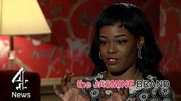 Azealia Banks Quits Twitter (Sorta) + Talks “Appropriation” of Black Culture by White People [VIDEO]