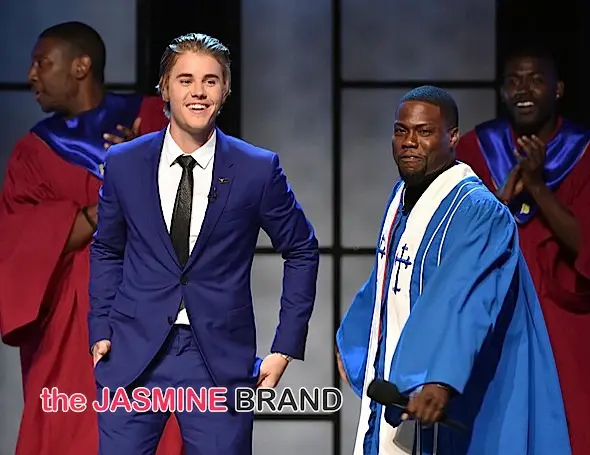 Celebs Attend Justin Bieber’s Roast: Kevin Hart, Ludacris, Snoop, Martha Stewart & More! [Photos]
