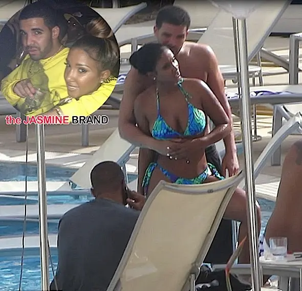 Cup Cakin’: Details On Drake’s New Bae, Bernice Burgos [Photos]