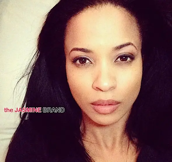 Karrine Steffans Opens Up About Having 3 Abortions
