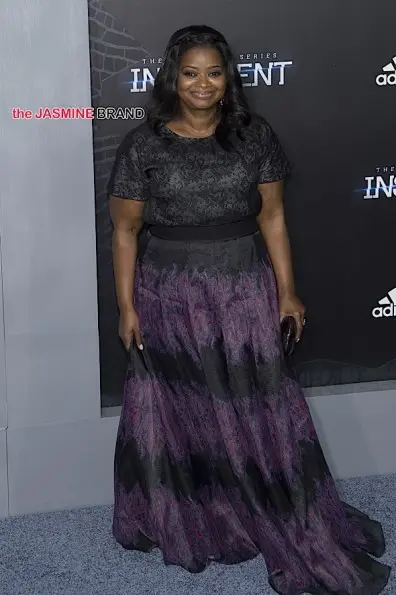 Octavia spencer