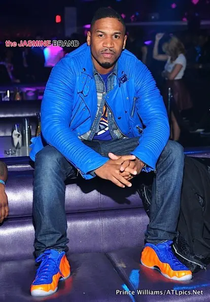 Stevie J Released From Rehab To Appear In $1.1 Million Child Support Case