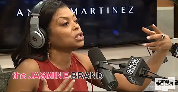 Taraji P. Henson Admits Auditioning for ‘Scandal’, Shoots Down ‘Baby Boy 2’ [VIDEO]