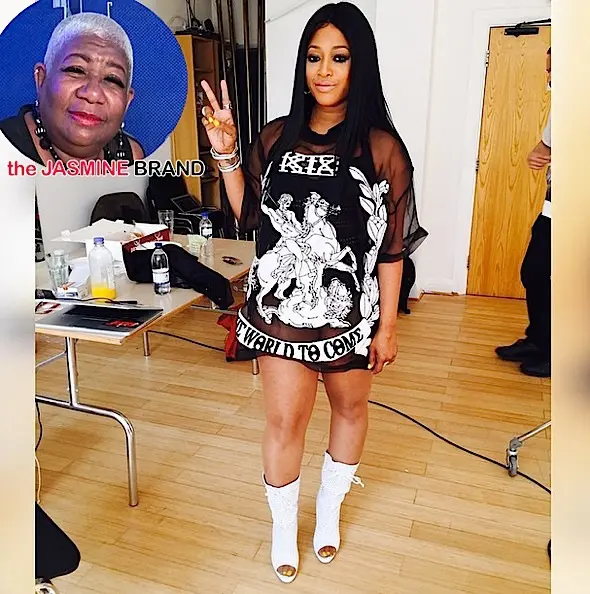 Ovary Hustlin’: Comedian Luenell Apologizes For Sparking Trina Pregnancy Rumors