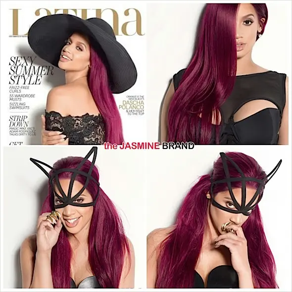 Dascha Polanco On Battling Depression & Being Insecure About Her Body With Latina