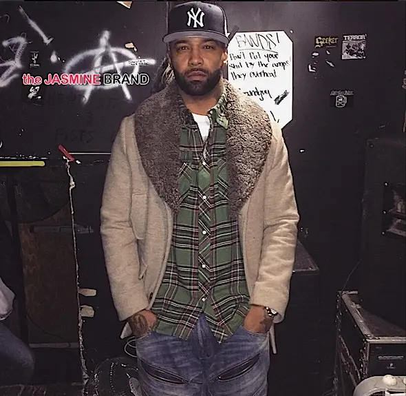 (EXCLUSIVE) Joe Budden Sued Over Illegally Sampling 80’s Band
