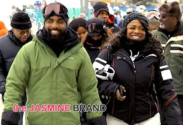 First Look! Kandi Burruss’ Spin-Off, ‘Kandi’s Ski Trip’ [VIDEO]