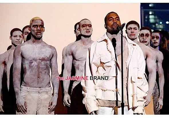 Kanye West Perform at the Time 100 Gala [VIDEO]