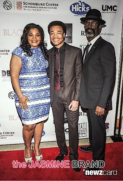‘Blackbird’ NY Premiere: Mo’Nique, Isaiah Washington, Tyson Beckford, Ty Hunter Attend [Photos]