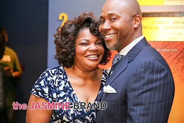 Comedian Mo’nique Told Her Husband: From time to time, I like to f*** other n*gg*s. [VIDEO]