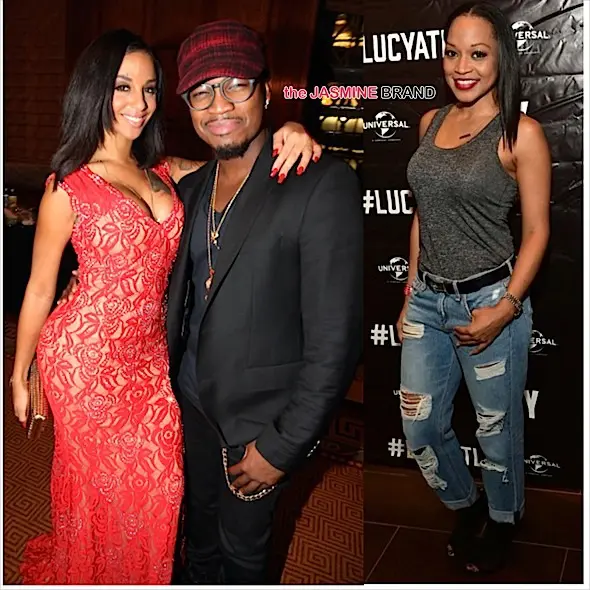 NeYo Reminds Trolls: I Didn’t Leave Monyetta Shaw For My Wife & I Didn’t Make Her Tie Her Tubes!
